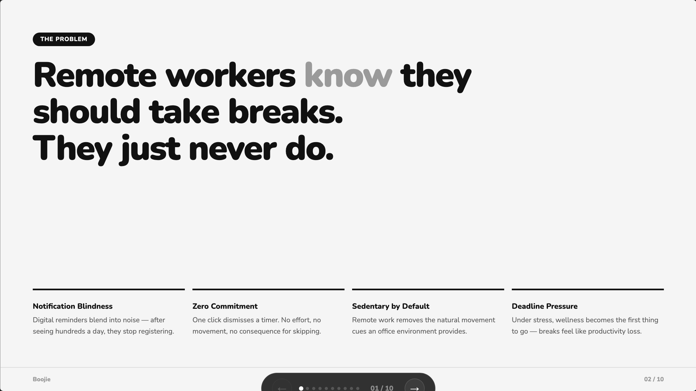 Remote workers know they should take breaks, they just never do